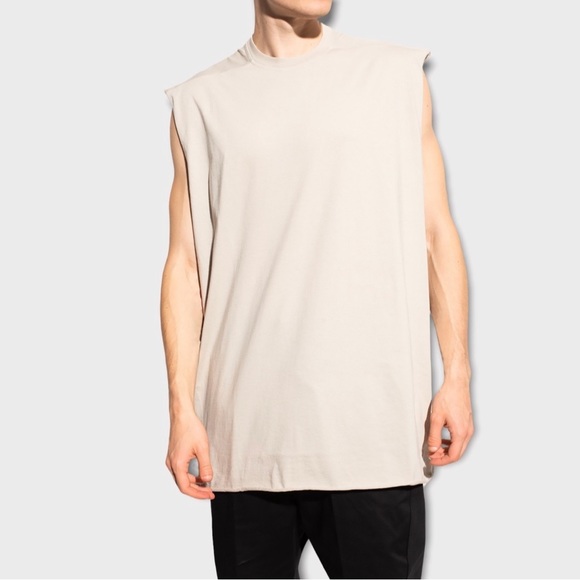 Rick Owens Other - Rick Owens sleeveless tunic t shirt